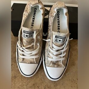 Woman’s Converse